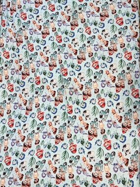 Scoots Luca Crib Sheet